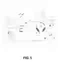 Fig. 06 - HEARING DEVICE WITH A DISTANCE MEASUREMENT UNIT