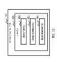 Fig. 16 - Method and apparatus of storage volume migration in cooperation with takeover of storage area network configuration