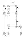 Fig. 10 - Asymmetric mesh NoC topologies