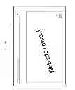 Fig. 10 - METHOD FOR DISPLAYING AN OVERLAID WEB SURVEY ICON
