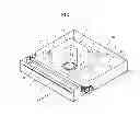 Fig. 02 - Disc loading device and optical disc drive including the same