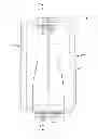 Fig. 01 - Fixture cleaning and deodorizing apparatus and method of use
