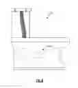 Fig. 09 - Plunger Cup for High Efficiency Toilets