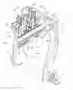 Fig. 01 - Patient positioning device for stereotactic radiosurgery