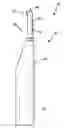 Fig. 01 - Electric toothbrush attachment mechanism