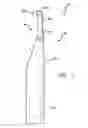 Fig. 02 - Electric toothbrush attachment mechanism