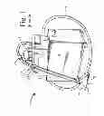 Fig. 02 - ROTARY SURFACE CLEANING TOOL INCLUDING TOOLS SUITABLE FOR CLEANING CARPETS, AND ASSOCIATED SYSTEMS AND METHODS