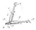 Fig. 01 - Upright vacuum cleaner