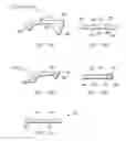 Fig. 08 - Durable low-vibration long arm hinge apparatus