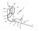 Fig. 01 - Portable work apparatus having straps