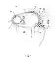 Fig. 07 - SECURING DEVICE FOR SEUCRING BICYCLE FRAME TO BICYCLE CARRY RACK
