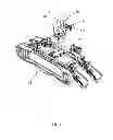 Fig. 08 - SECURING DEVICE FOR SEUCRING BICYCLE FRAME TO BICYCLE CARRY RACK