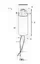 Fig. 02 - Method of manufacturing tampons with contact elements
