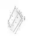 Fig. 09 - Method of manufacturing tampons by forming a softwind with contact elements