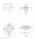 Fig. 02 - LOCKING DEVICE FOR DETACHABLY FIXING PARTS OF CONSTRUCTIONAL ELEMENTS TOGETHER