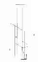 Fig. 04 - Micro-electro-mechanical switch beam construction with minimized beam distortion and method for constructing