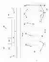 Fig. 06 - Micro-electro-mechanical switch beam construction with minimized beam distortion and method for constructing