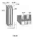 Fig. 33 - Methods of making a cell stack for an electrical purification apparatus