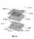 Fig. 41 - Methods of making a cell stack for an electrical purification apparatus