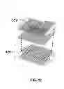 Fig. 43 - Methods of making a cell stack for an electrical purification apparatus