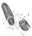 Fig. 03 - Battery operated razor