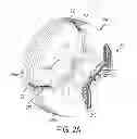 Fig. 03 - Power actuated wheel clamp