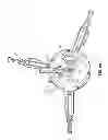 Fig. 24 - Power actuated wheel clamp