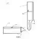 Fig. 03 - Wall frame marking tool