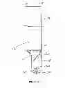 Fig. 04 - Wall frame marking tool