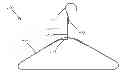 Fig. 01 - COAT HANGER FOR CONVEYOR BELTS