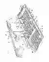 Fig. 10 - Raising apparatus for cleaning portion in cleaning tool and raising method for cleaning portion in cleaning tool