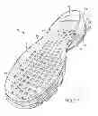 Fig. 06 - Sole structure with alternating spring and damping layers