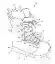 Fig. 01 - Article of footwear with customizable stiffness