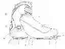 Fig. 01 - Base for a ski boot and ski boot incorporating such a base