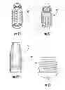 Fig. 08 - Foregrip for firearm