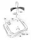 Fig. 14 - Bait mimicking insertable fishing lure module