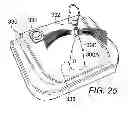 Fig. 15 - Bait mimicking insertable fishing lure module