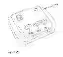 Fig. 16 - Bait mimicking insertable fishing lure module