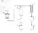 Fig. 01 - Gravitational settling tank and method for producing ash-free coal
