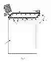 Fig. 04 - Device for Growing Plants on a Vertical Substrate