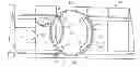 Fig. 01 - Security door and security area