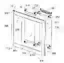 Fig. 01 - Shower door assembly