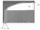 Fig. 01 - THICK THERMAL BARRIER COATING FOR SUPERABRASIVE TOOL AND METHOD OF MAKING THE SAME