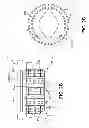 Fig. 07 - Adjustable monopole support structure