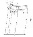 Fig. 08 - Reinforced mull post assembly