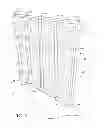 Fig. 03 - Prefabricated wall assembly having an outer foam layer