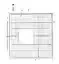 Fig. 09 - Prefabricated wall assembly having an outer foam layer