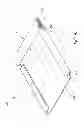 Fig. 07 - Concealed fastening system for building finishing elements
