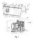 Fig. 02 - Method of erecting a building with wooden panels