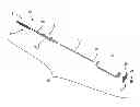 Fig. 01 - Device for holding and handling rolls of wrapping material